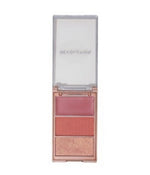 Makeup Revolution, Blush Icon, Matte, Blush Highlighter Palette, Aura Points Rose, 11.5 g