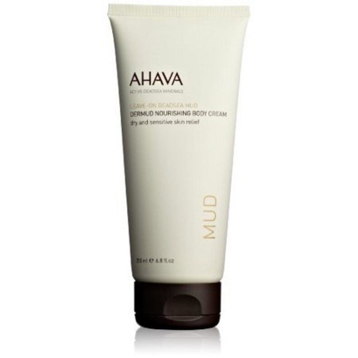Ahava, Dermud, Nourishing, Body Cream, 200 ml