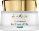 Ahava, MultiVitamin, Firming, Morning, Cream, For Face, SPF30, 50 ml