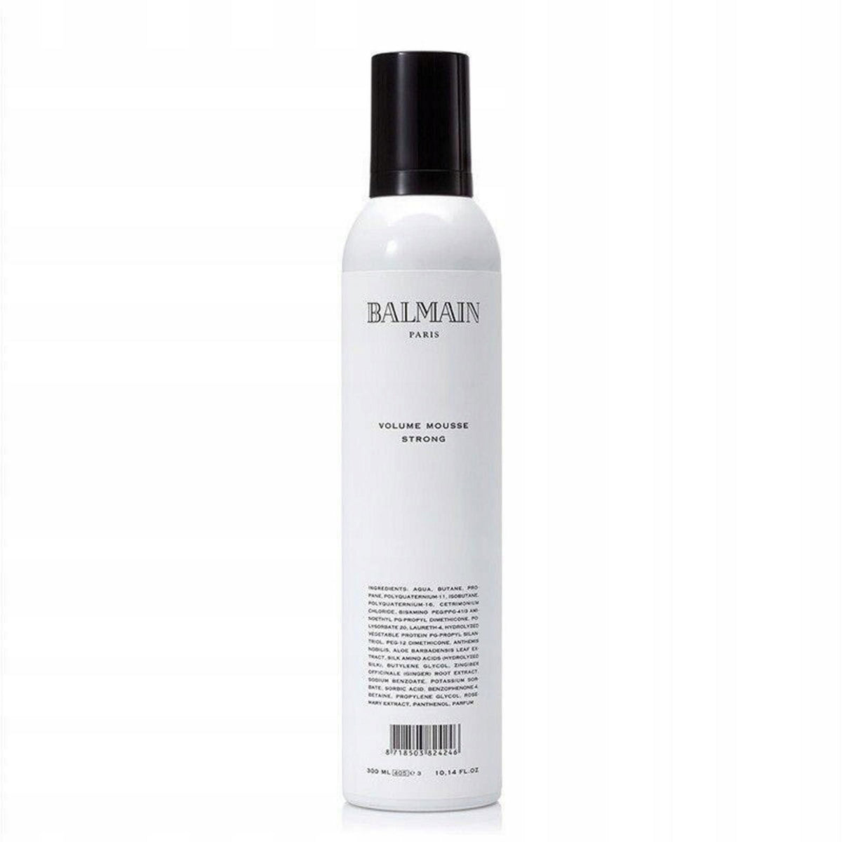 Balmain Professionnel, Hair Couture, Hair Styling Mousse, Volumizing, Strong Hold, 300 ml