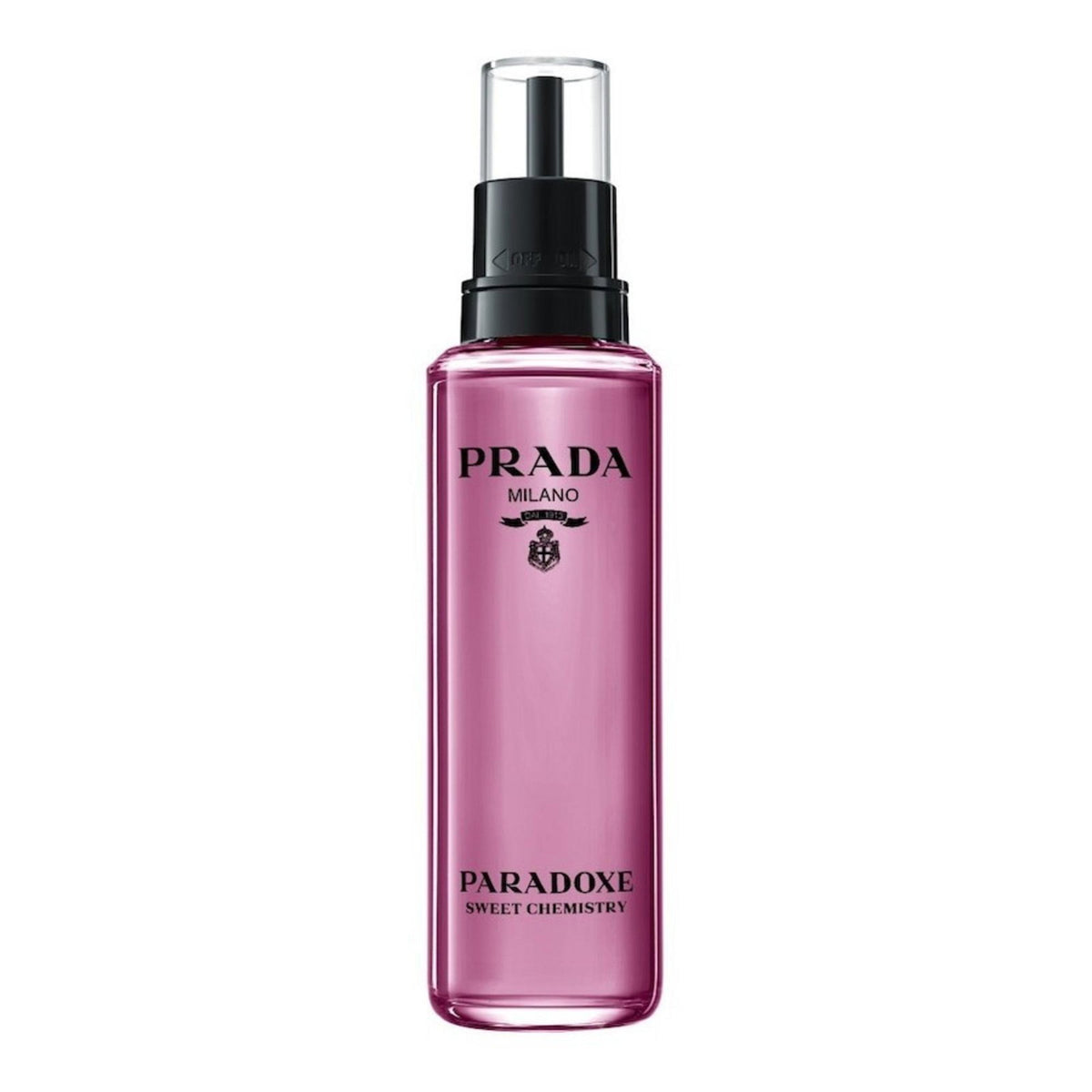 Prada, Paradoxe Sweet Chemistry, woda perfumowana, dla kobiet, uzupełnienie, 100 ml
