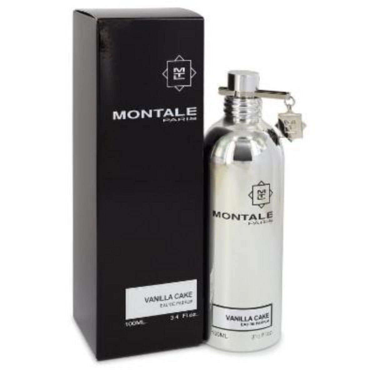 Montale, Vanilla Cake, Eau De Parfum, Unisex, 100 ml