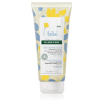 Klorane, Baby, Calendula Extract, Gentle Cleansing, Cleansing Gel, For Hair & Body, 200 ml