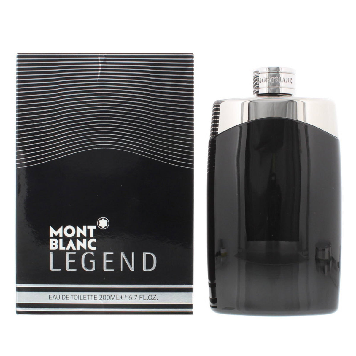 Montblanc, Legend, Eau De Toilette, For Men, 200 ml