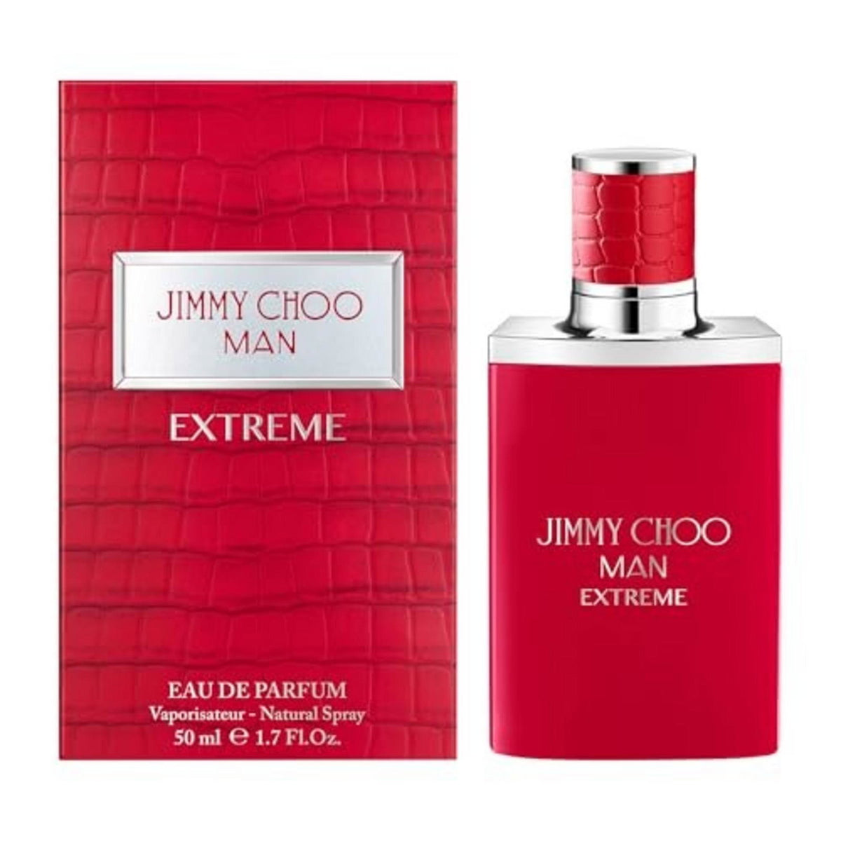 Jimmy Choo Man Extreme woda perfumowana dla mężczyzn 50 ml