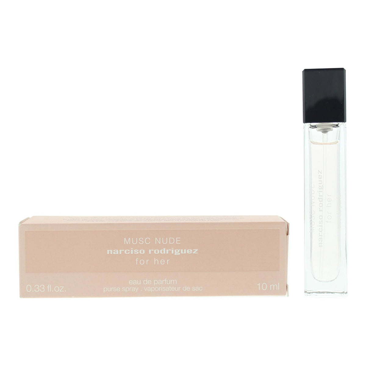 Narciso Rodriguez, Pure Musc, Eau De Parfum, For Women, 10 ml