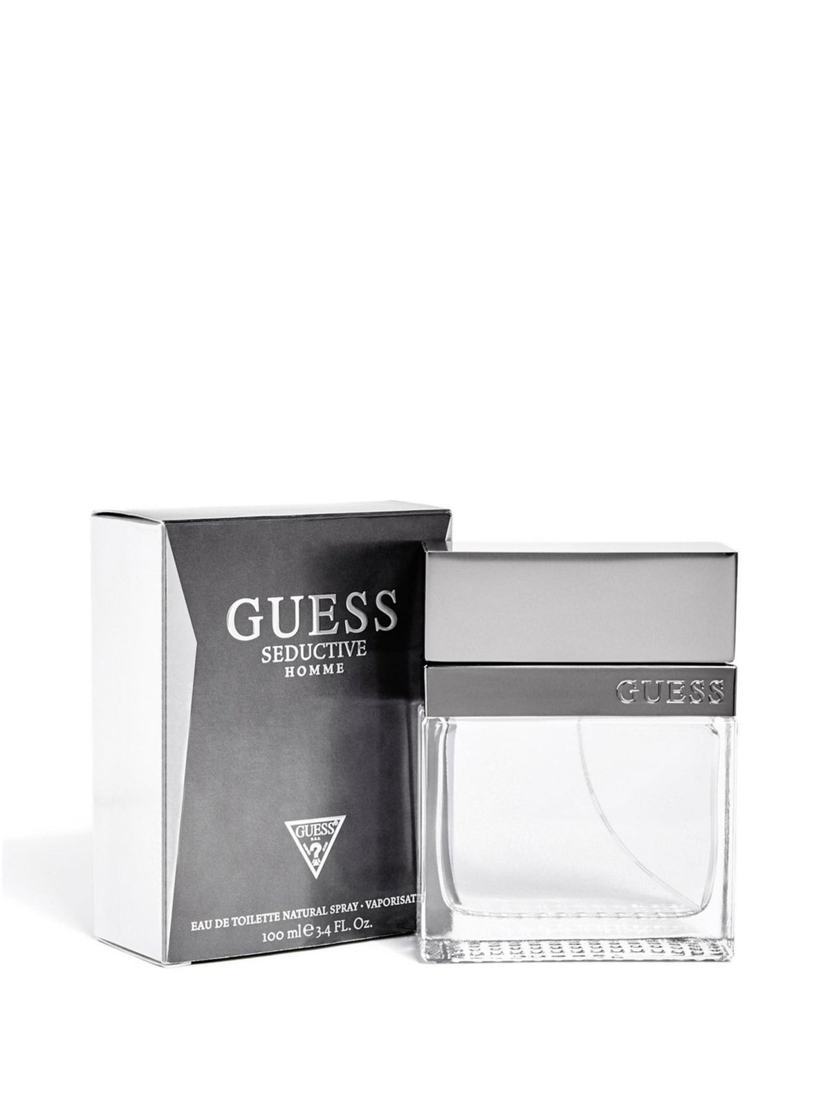 Guess, Seductive Homme, Eau De Toilette, For Men, 100 ml