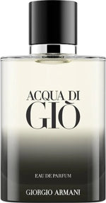 Giorgio Armani, Acqua di Gio, Eau De Parfum, For Men, Refillable, 100 ml