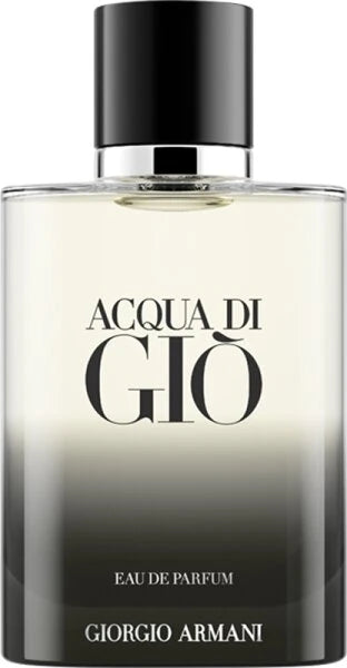 Giorgio Armani, Acqua di Gio, Eau De Parfum, For Men, Refillable, 100 ml