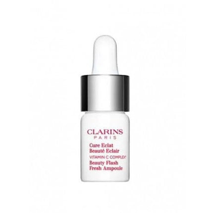 Clarins, Beauty Flash, Glowing, Serum, Face, 8 ml