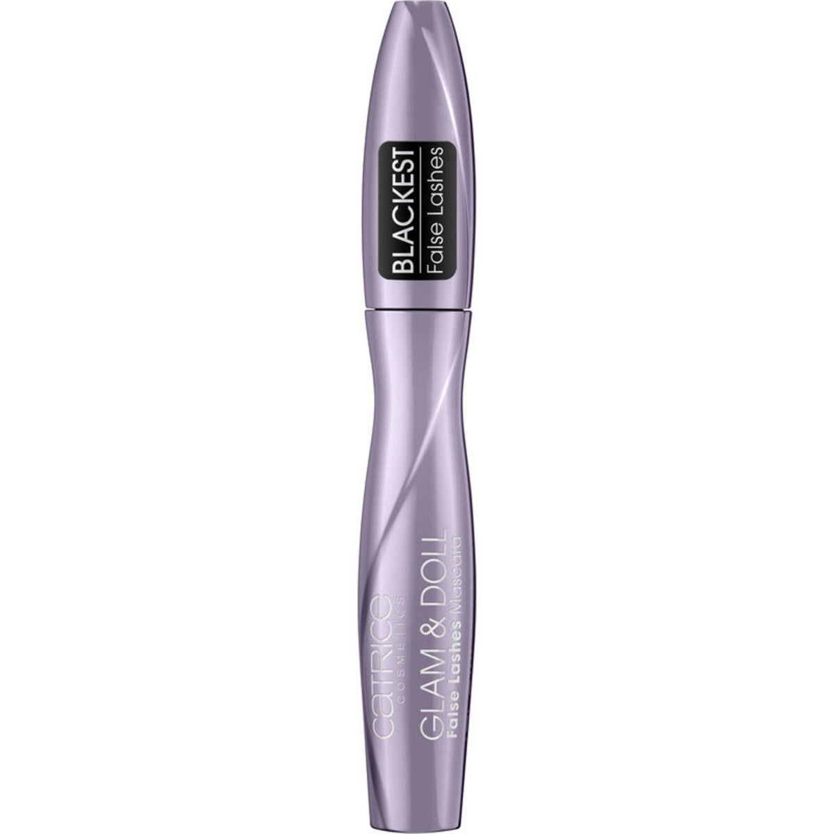 Catrice, Glam & Doll, False Lash Effect, Mascara, 010, Black, 9.5 ml