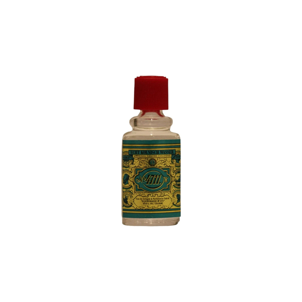4711 Original Woda kolońska Unisex 3 ml Vial