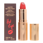 Charlotte Tilbury, Hot Lips, Matte, Cream Lipstick, Tell Laura, 3.5 g