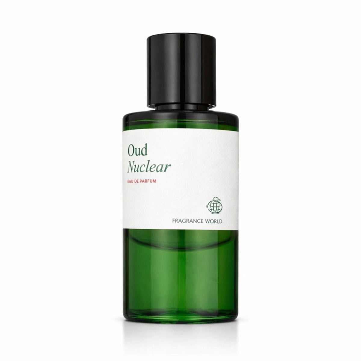 Fragrance World, Oud Nuclear, Woda perfumowana, Uniseks, 60 ml
