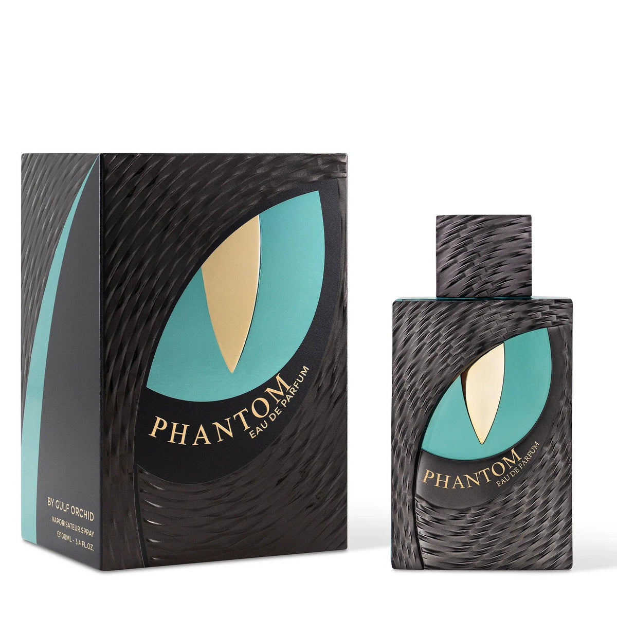 Gulf Orchid, Phantom, Eau De Parfum, Unisex, 100 ml
