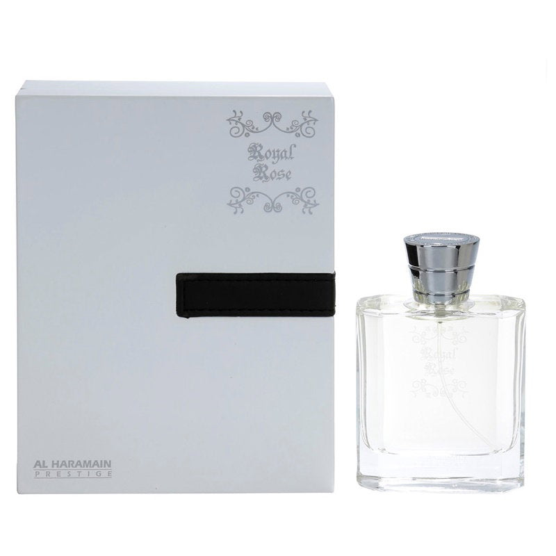 Al Haramain, Royal Rose, Eau De Parfum, Unisex, 100 ml