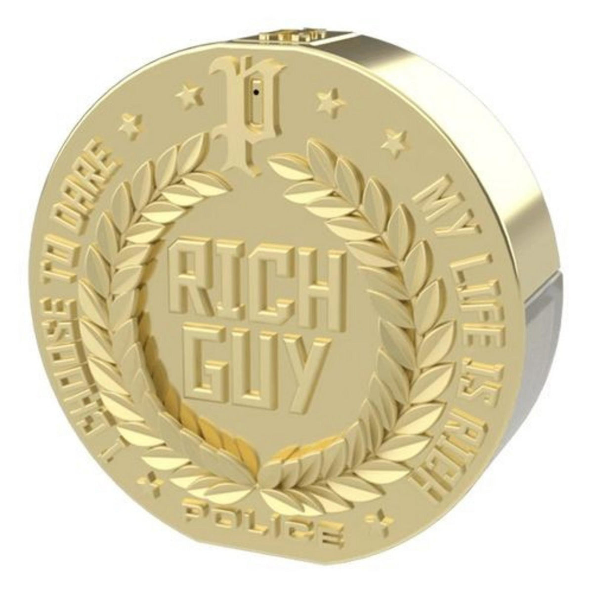 Police, Rich Guy, Eau De Toilette, For Men, 50 ml