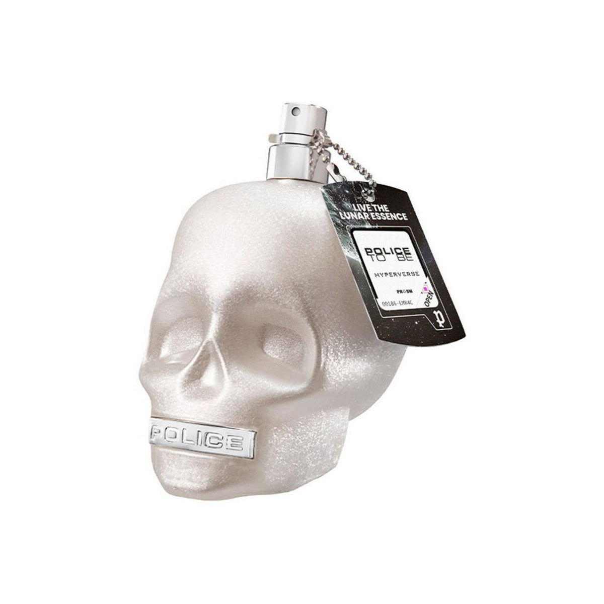 Police, To Be Hyperverse, Eau De Parfum, For Women, 125 ml