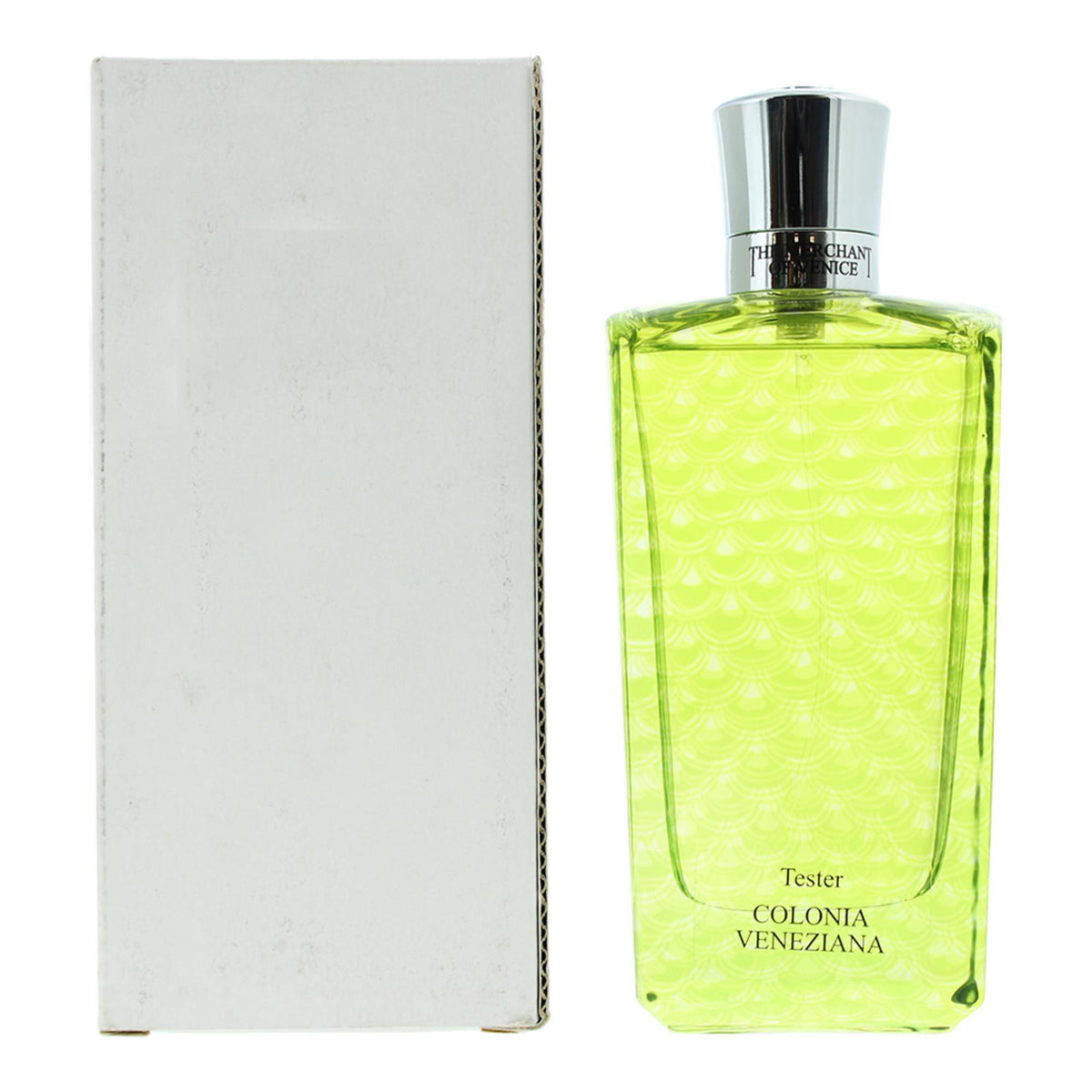 The Merchant Of Venice, Colonia Veneziana, Eau De Parfum, For Men, 100 ml *Tester