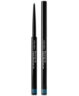 Shiseido, Micro Liner INK, Eyeliner Pencil, Liquid Eyeliner, 08, Teal, 0.08 g