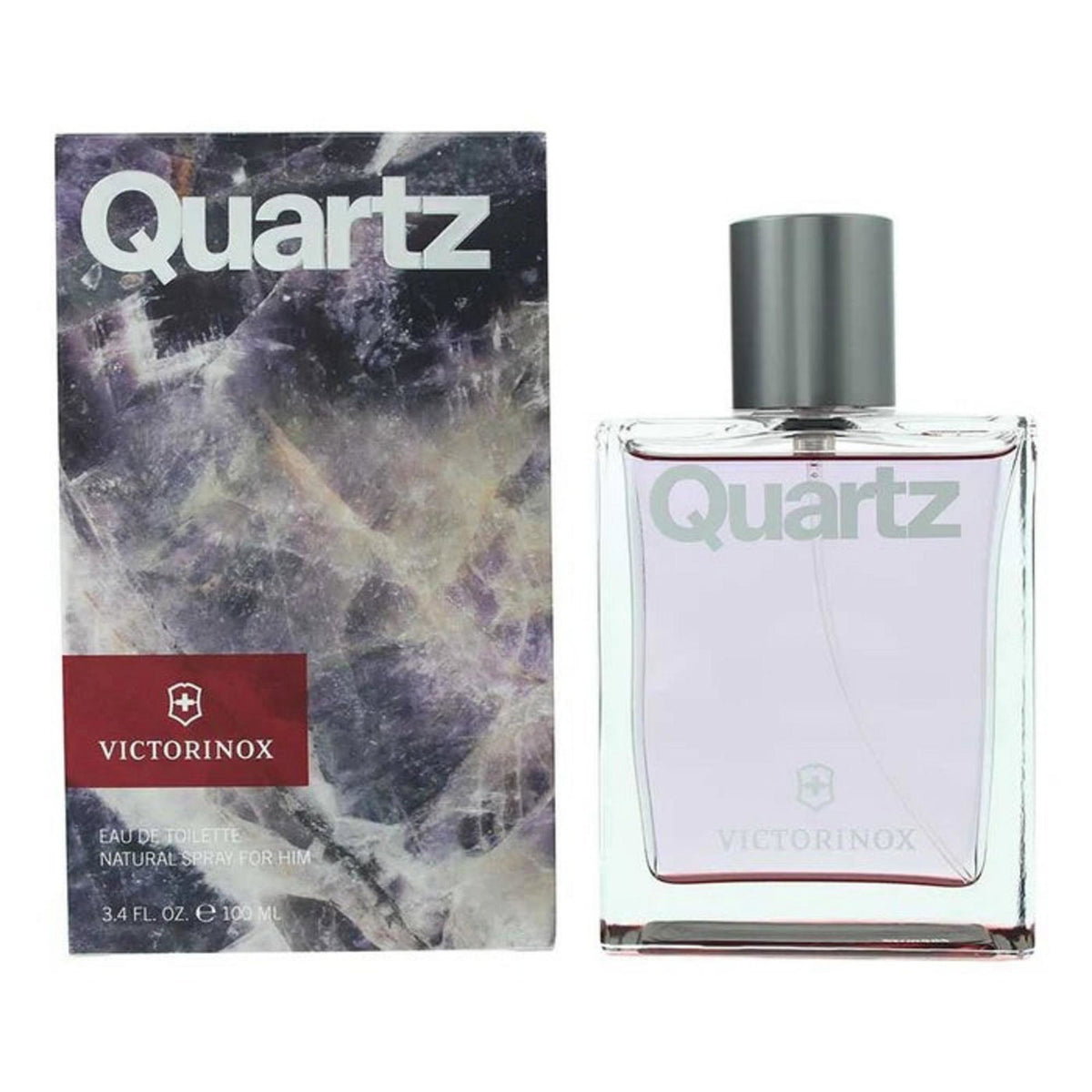Victorinox Swiss Army, Quartz, Eau De Toilette, For Men, 100 ml