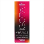 Permanent Dye Schwarzkopf Igora Vibrance 7-4 (60 ml) for Women product packaging