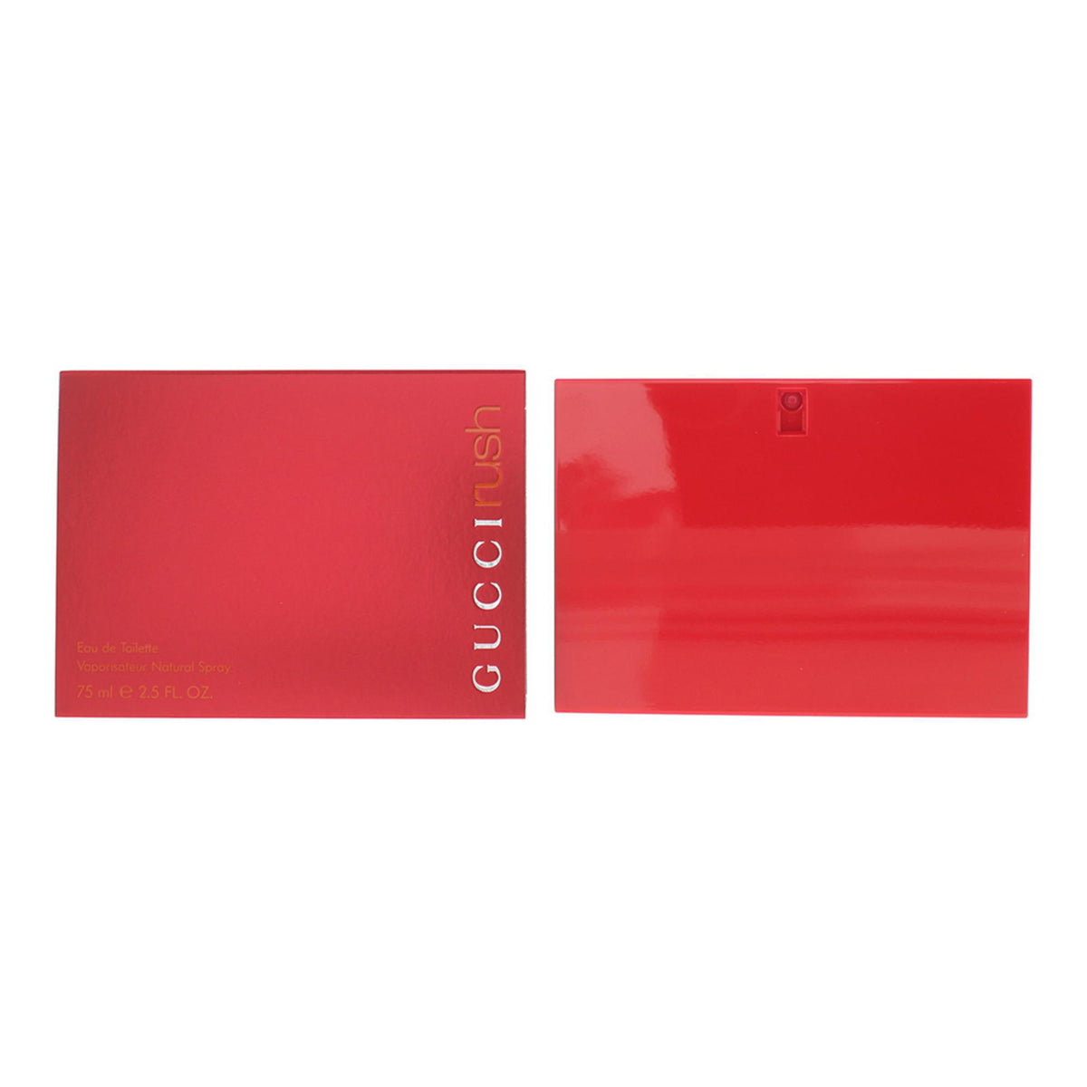 Gucci, Rush, Eau De Toilette, For Women, 75 ml