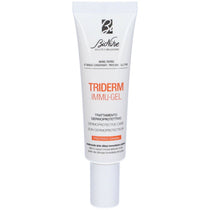 BioNike, Triderm Immu-Gel, Soothing & Protecting, Day & Night, Local Treatment Gel, For Face, 30 ml