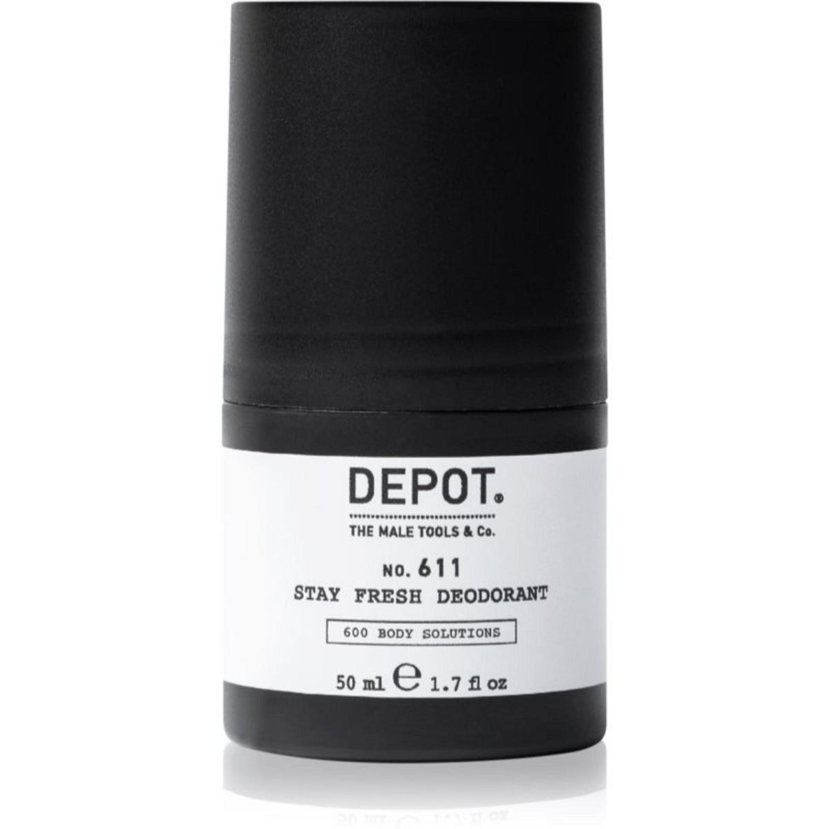 Depot Nr 611 Stay Fresh Dezodorant w kulce 50 ml