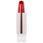 Fenty Beauty, Icon, Semi-matte, Cream Lipstick, 01, The MVP, Refillable, 3.8 g