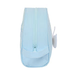 School Toilet Bag Glow Lab Cisnes Light Blue 28 x 18 x 10 cm product packaging