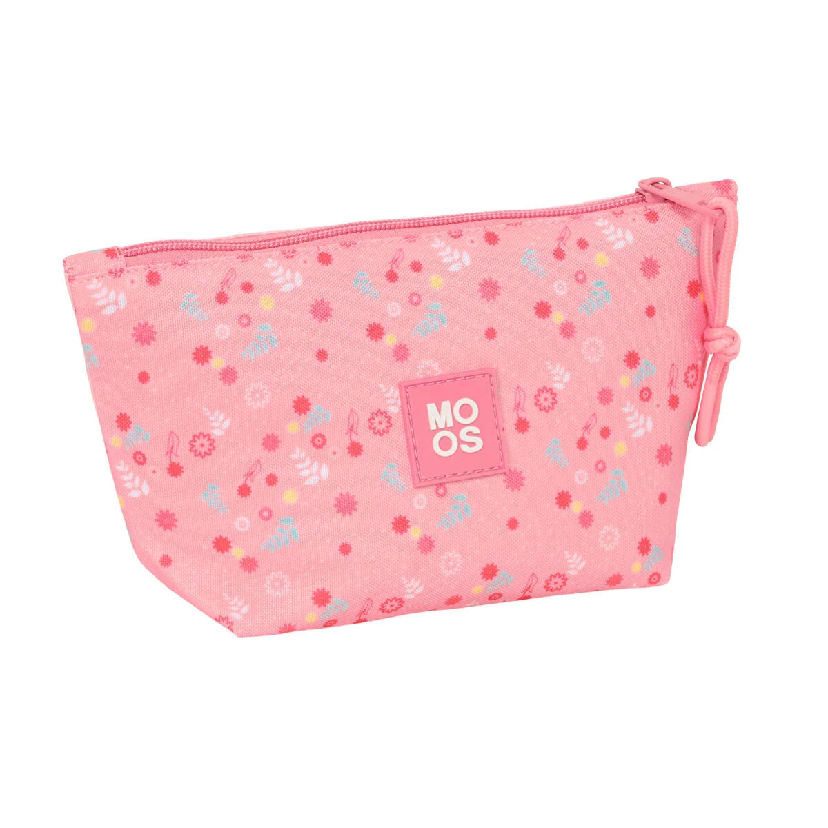 Travel Vanity Case Moos Passion Multicolour Polyester Recycled 23 x 12 x 8 cm product packaging