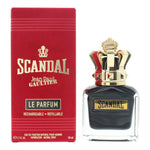 Jean Paul Gaultier, Scandal Le Parfum, Eau De Parfum, For Men, Refillable, 50 ml