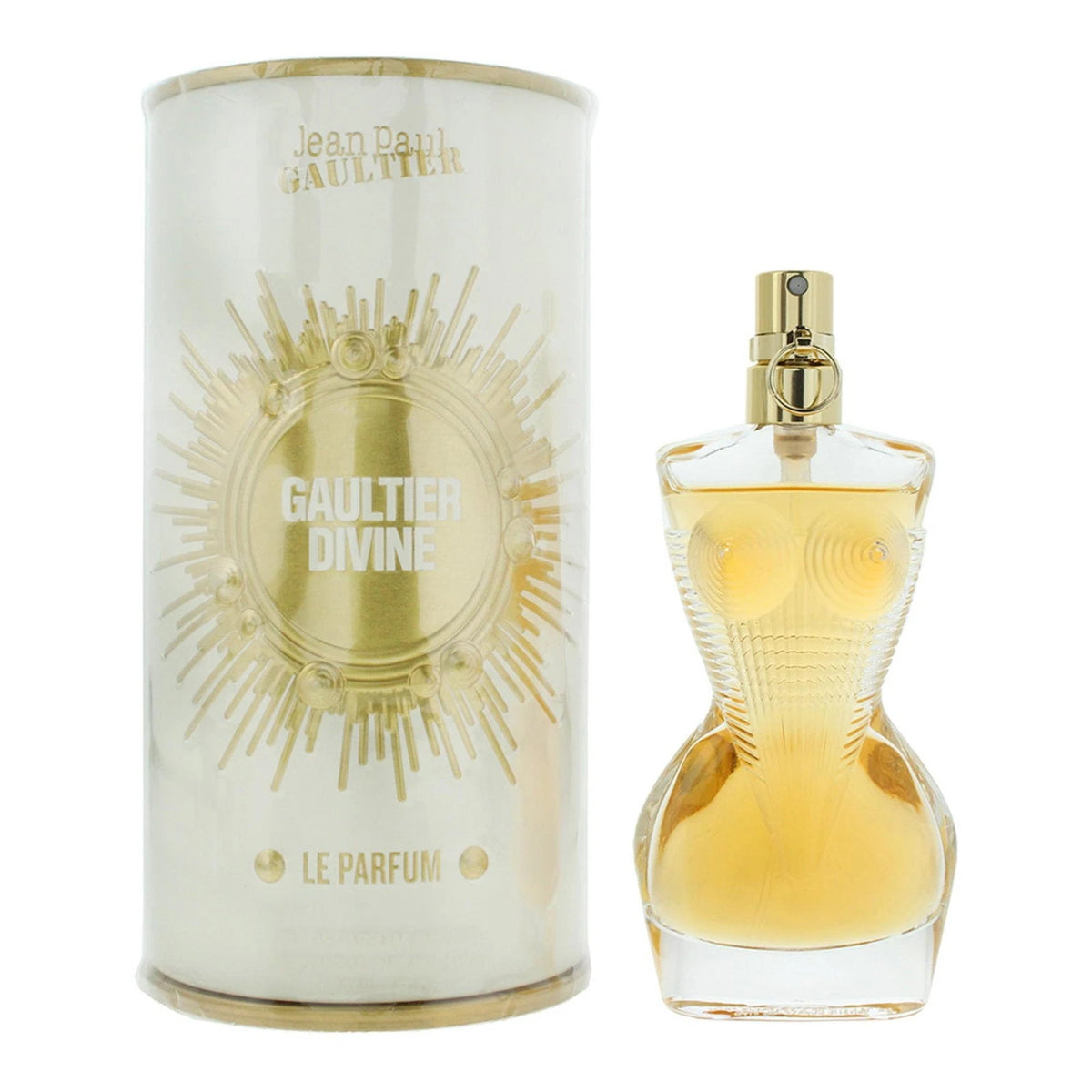 Jean Paul Gaultier, Divine Le Parfum, Eau De Parfum, For Women, 30 ml