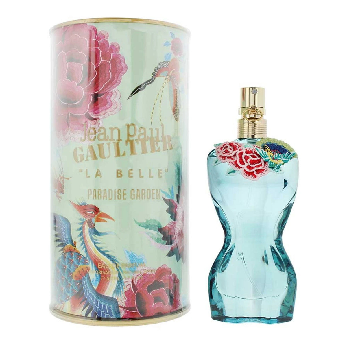 Jean Paul Gaultier, La Belle Paradise Garden, Eau De Parfum, For Women, 50 ml