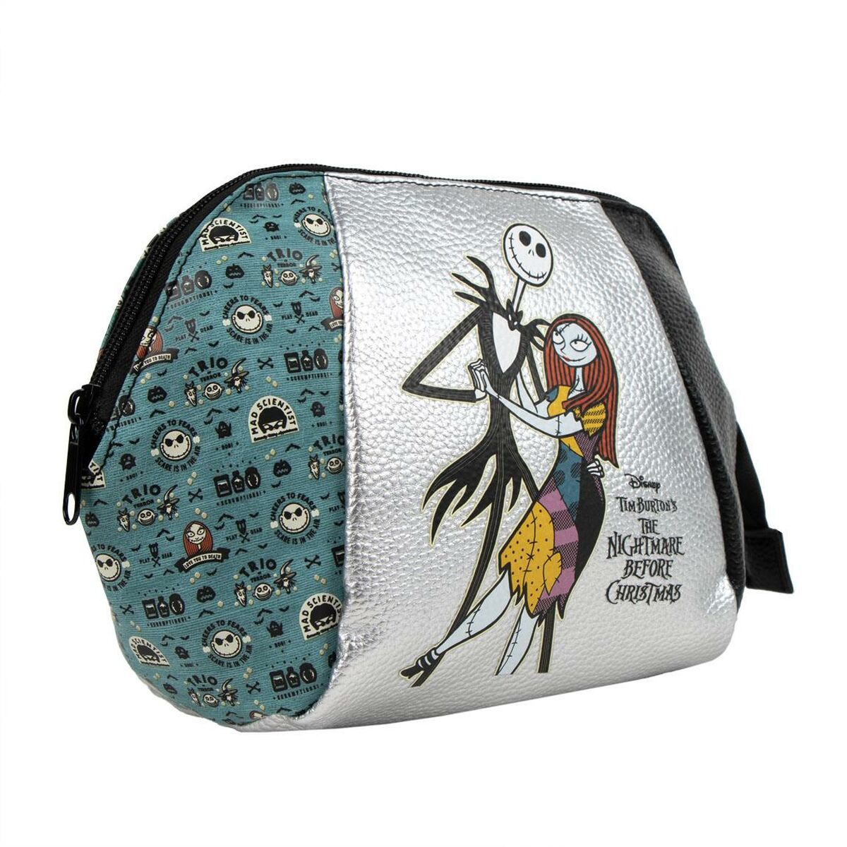 Travel Vanity Case The Nightmare Before Christmas product packaging