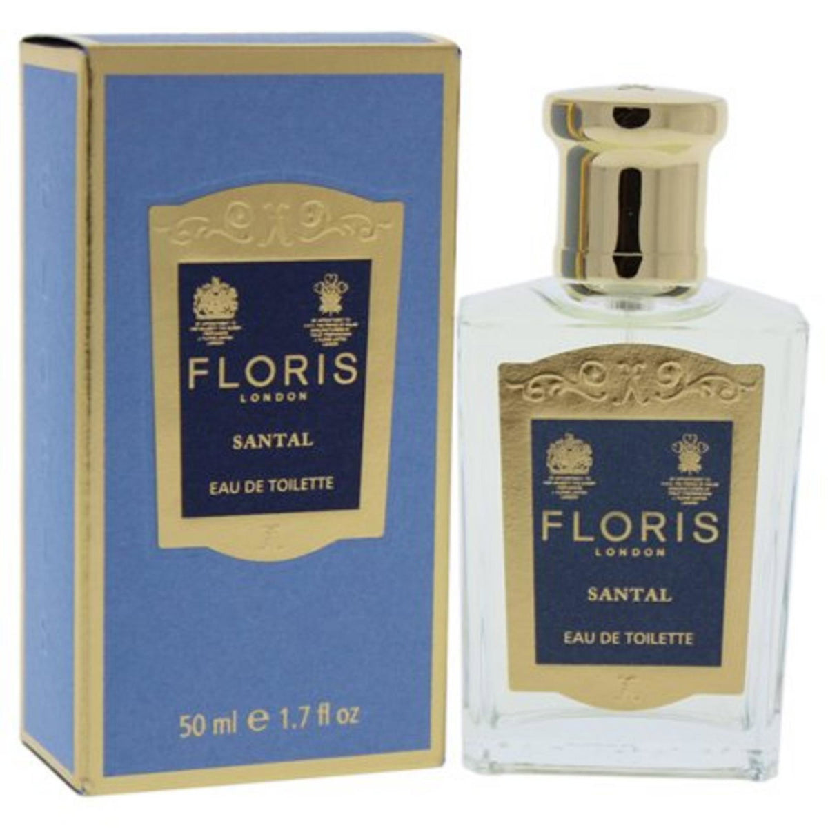 Floris Of London,  Santal, Eau De Toilette, For Men, 50 ml