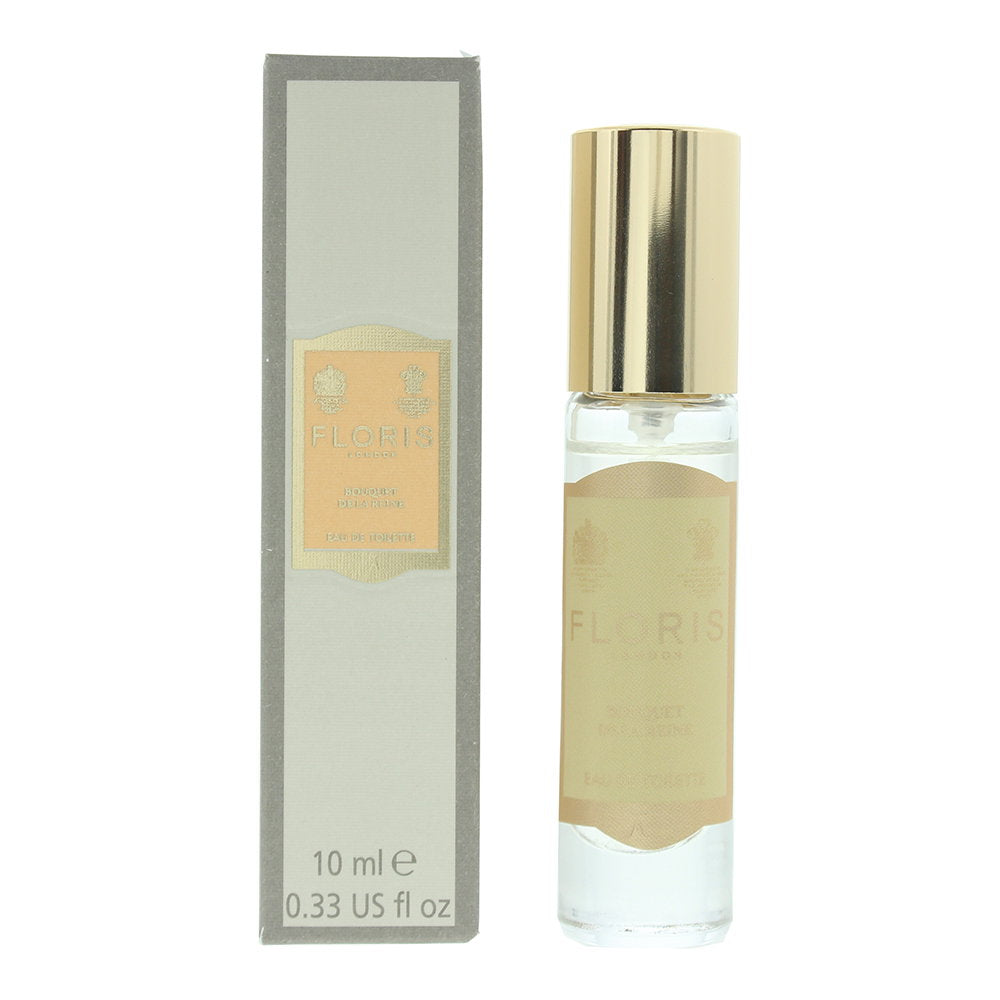 Floris Of London, Bouquet De La Reine, Eau De Toilette, For Women, 10 ml