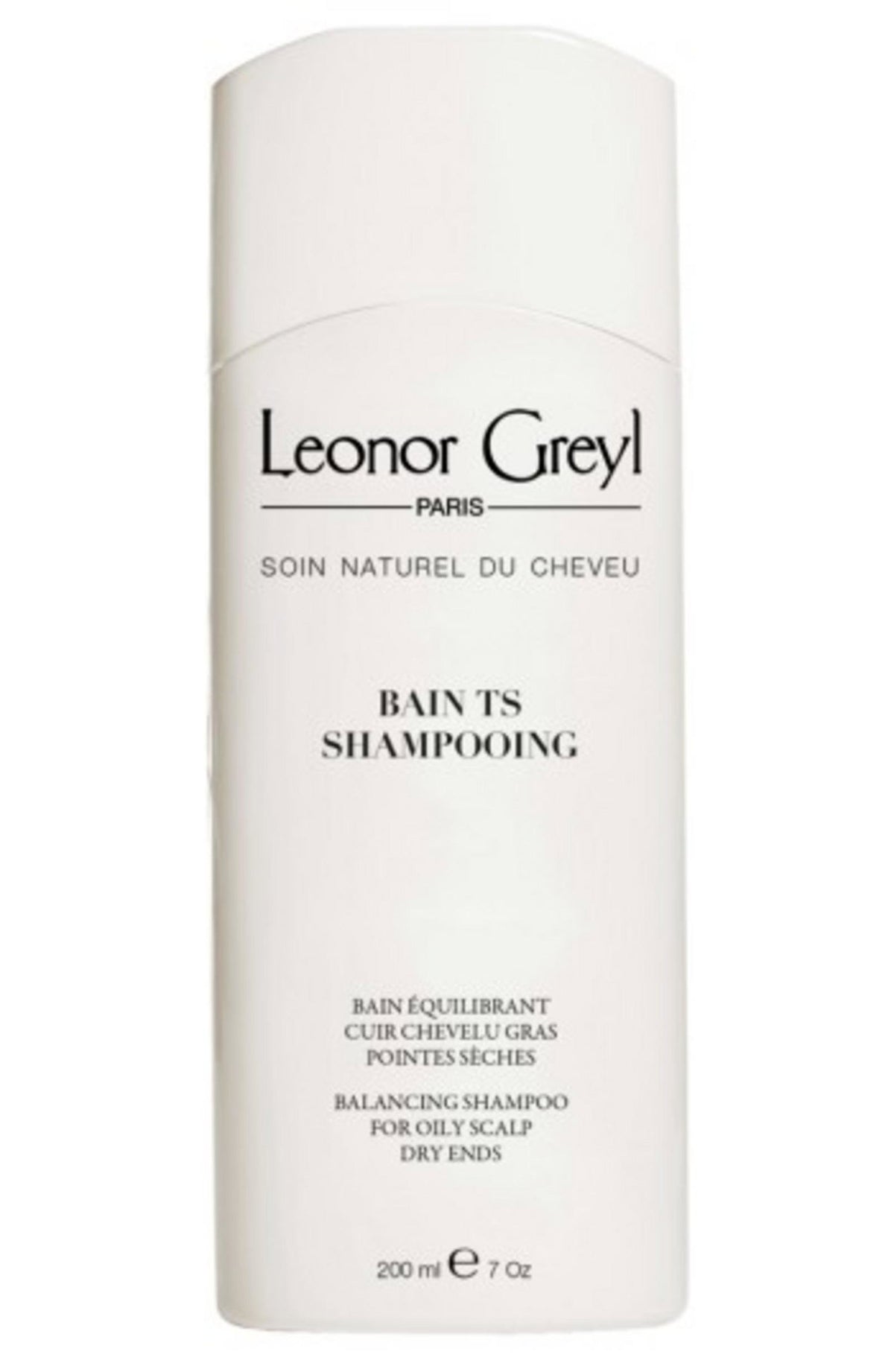 Leonor Greyl, Bain Ts, Hair Shampoo, Balancing, 200 ml