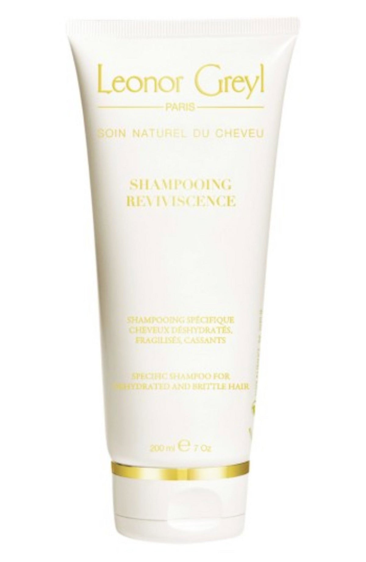 Leonor Greyl, Reviviscence, Hair Shampoo, For Repairing, 200 ml
