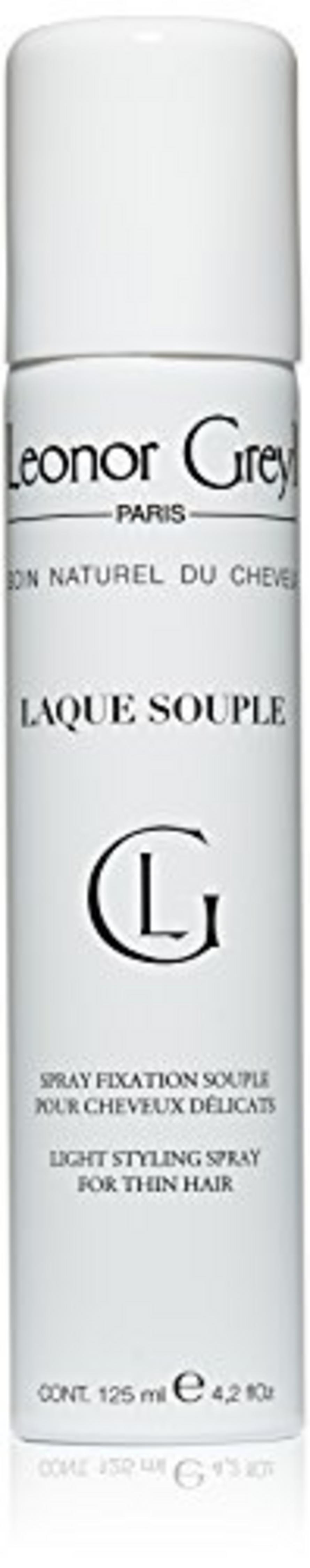 Leonor Greyl, Laque Souple, Hair Spray, Style, Light Hold, 125 ml