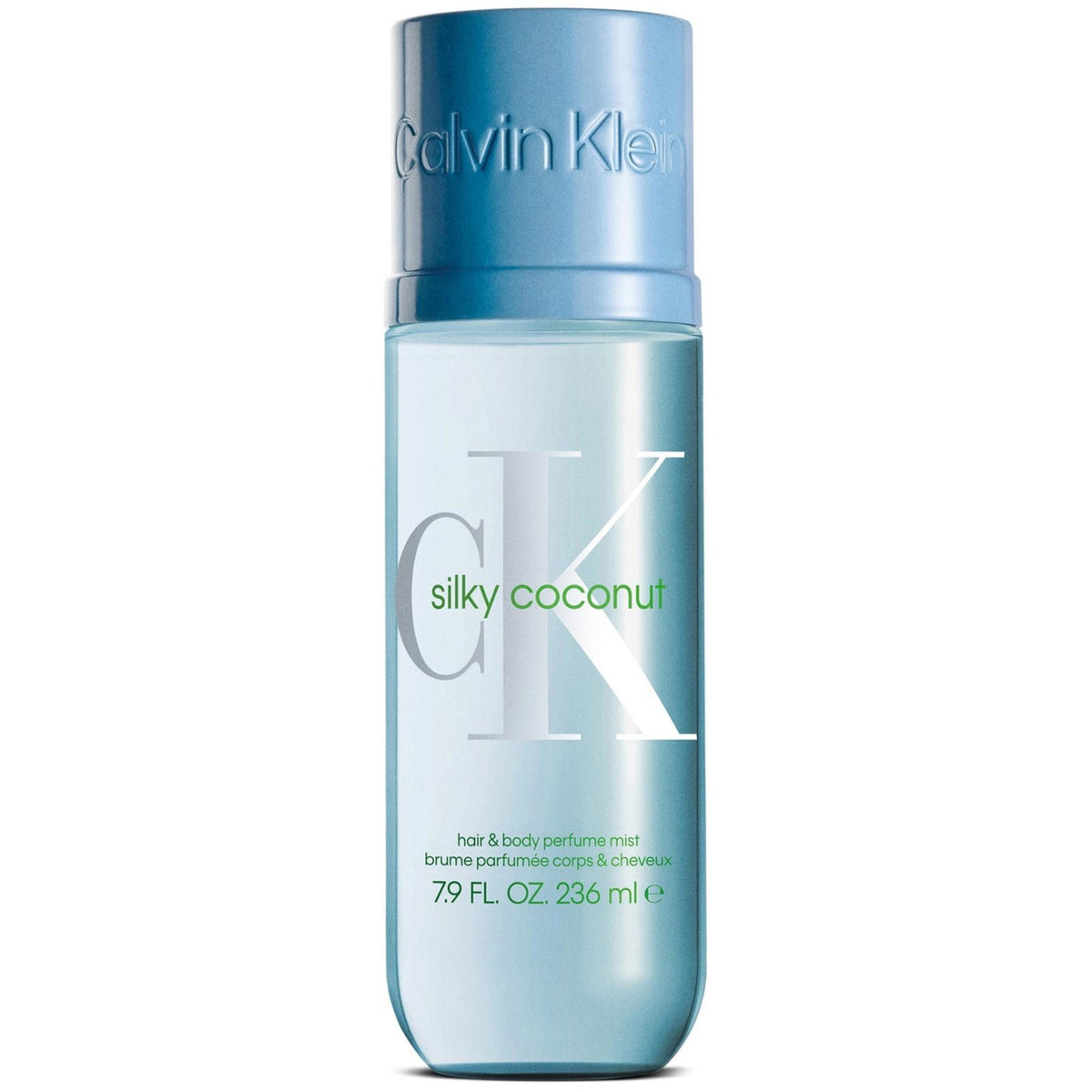 Calvin Klein, Silky Coconut, Hair Scented Mist, For Women, 236 ml