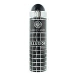 Louis Cardin, Illusion, Deodorant Spray, For Men, 200 ml