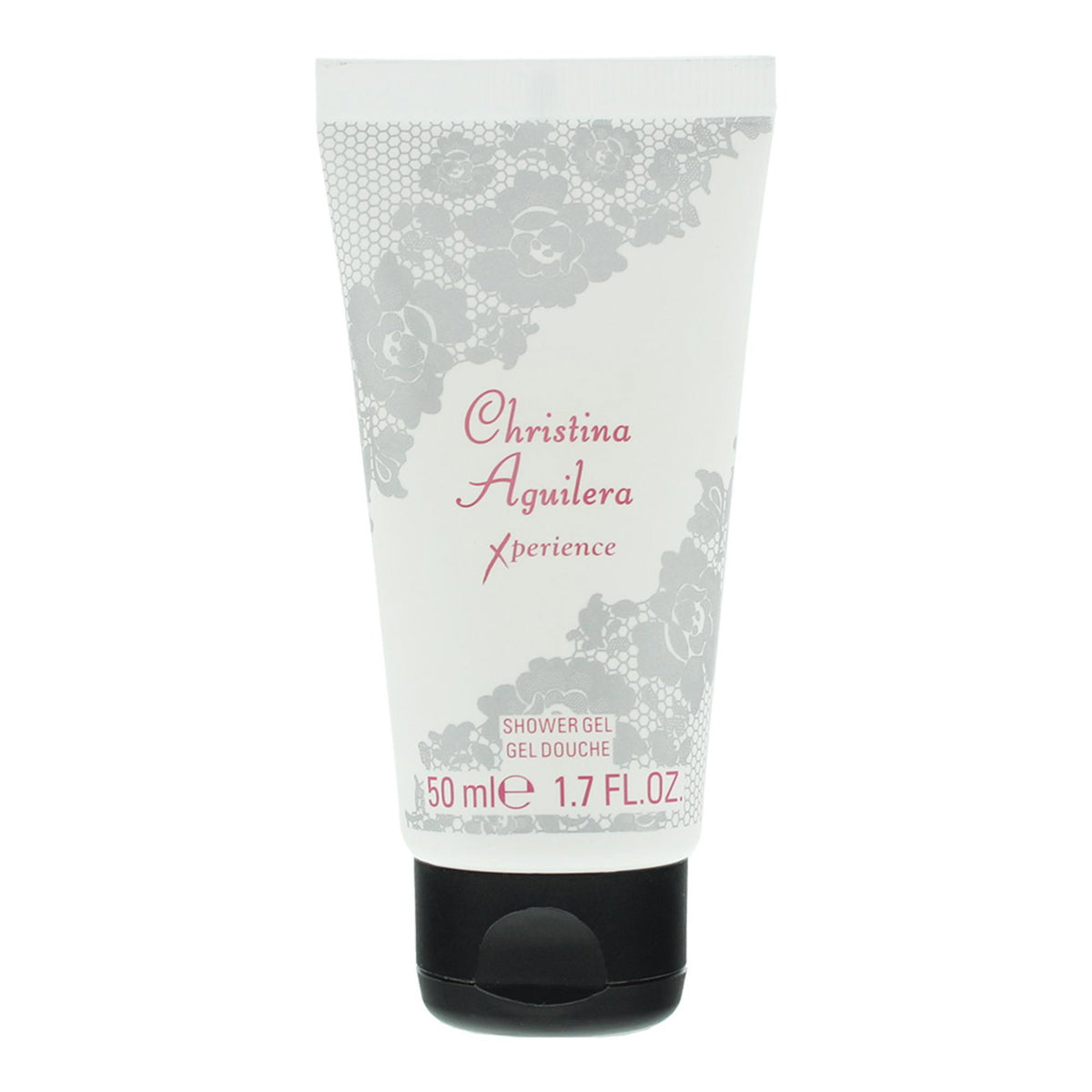 Christina Aguilera, Xperience, Oriental, Floral, Shower Gel, All Skin Types, 50 ml