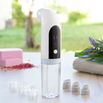 Rechargeable Facial Impurity Hydro-cleanser Hyser InnovaGoods skincare packaging