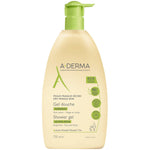 A-Derma, Ultra Rich, Shower Gel, Body, All Skin Types, 750 ml