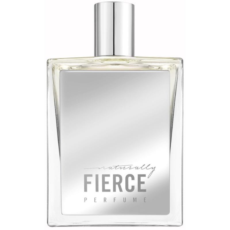 Abercrombie & Fitch, Naturally Fierce, Eau De Parfum, For Women, 100 ml