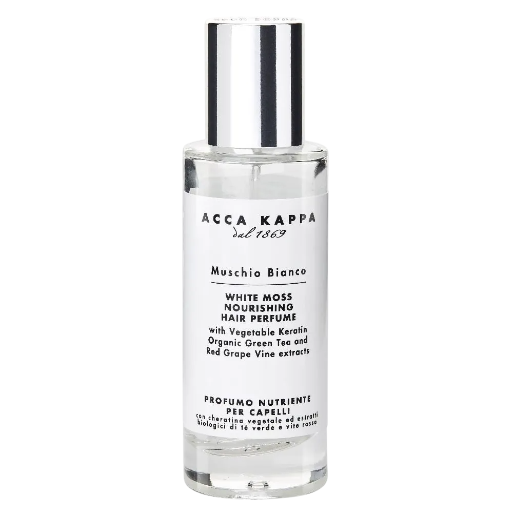 Acca Kappa, White Moss, Hair Scented Mist, For Women, 30 ml