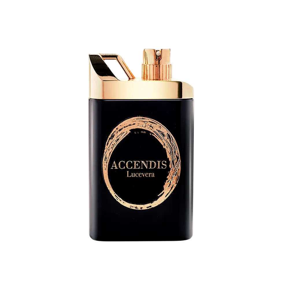 Accendis, Lucevera, Eau De Parfum, Unisex, 100 ml