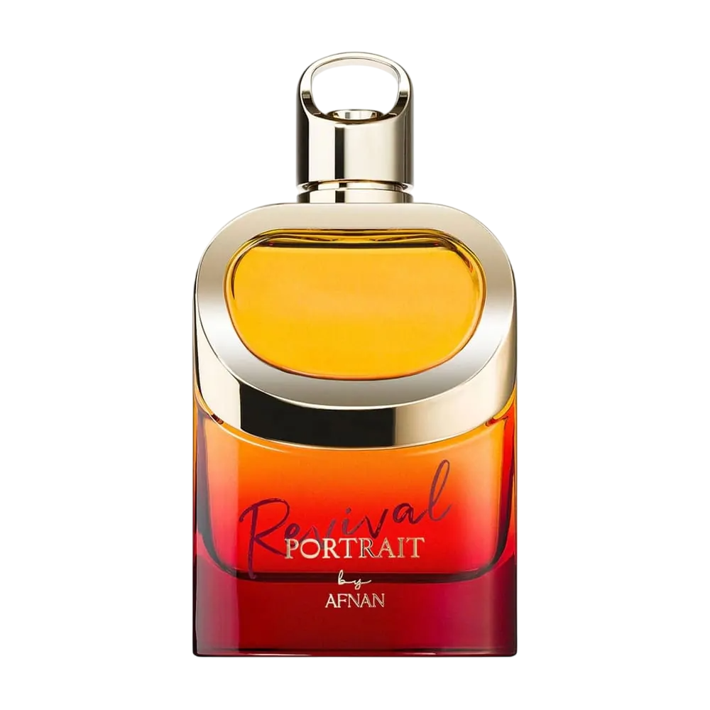 Afnan, Portrait Revival, Eau De Parfum, Unisex, 100 ml